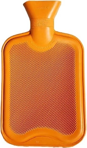 Adonis Termofor gumový šedý – 2000 ml