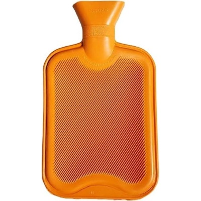 Adonis Termofor gumový oranžový - 2000 ml