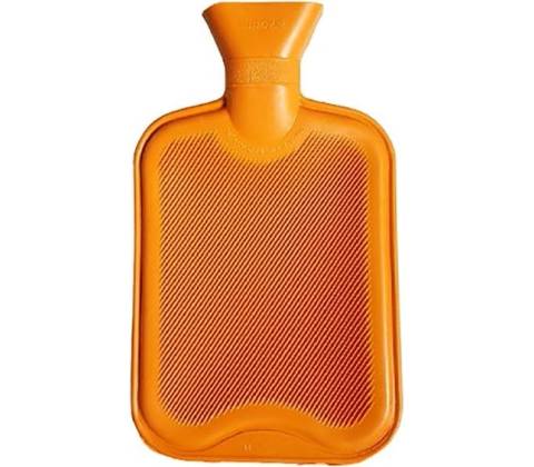 Adonis Termofor gumový šedý – 2000 ml