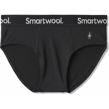 Smartwool M Brief Boxed Размер: L / Цвят: черен