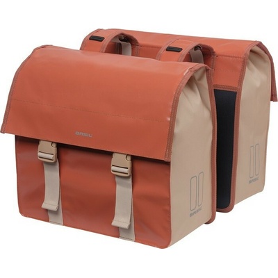 Basil Urban Load terra cerv./ružov.405x175x46cm 48-53l