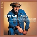 WILLIAMS DON: ICON CD