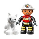 LEGO® DUPLO® - Town Fire Truck (10969)