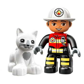 LEGO® DUPLO® - Town Fire Truck (10969)