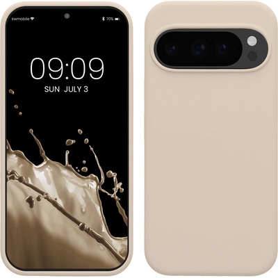 kwmobile kryt na mobil Google Pixel 10 / Pixel 10 Pro krémová