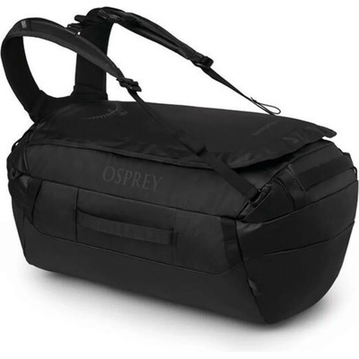 Osprey Transporter Raven Black 40 l