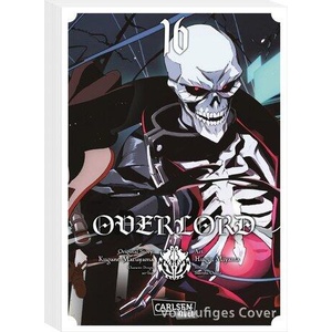 Overlord 16 (ISBN: 9783551750501)