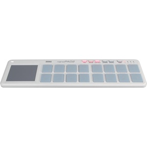 KORG nanoPAD2 White