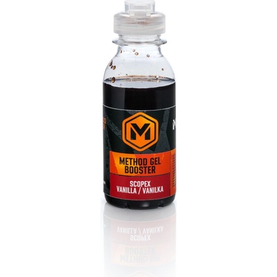 Mivardi Booster Method Gel Booster Scopex/Vanilka 100 ml