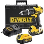 DEWALT DCD709D2T-QW Бормашина-винтоверт