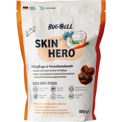 BugBell Skin Hero 0,8 kg
