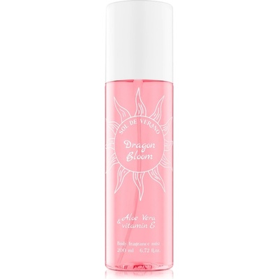 Sol de Verano Dragon Bloom Body Mist Parfumovaný sprej na telo a vlasy pre ženy 200ml