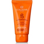 Collistar Special Perfect Tan Tanning Face Treatment SPF 15 50 ml Лосион за тяло
