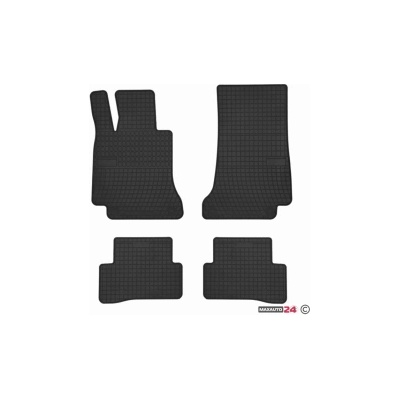 FroGum Гумени стелки Frogum съвместими с Mercedes-Benz C-Class (W205) - (2014+)