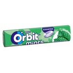 Mars Бонбони Wrigley's Orbit Mints с вкус на мента 28 г