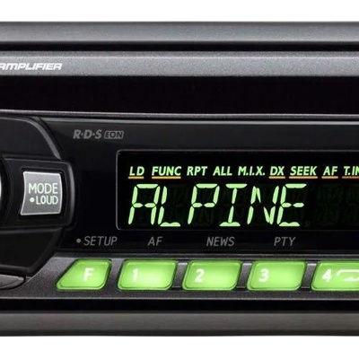 Alpine CDM-9823R