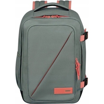 American Tourister Take2Cabin S zelený 20 l