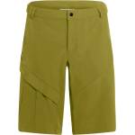 Vaude Мъжки шорти за колоездене Vaude Tamaro Shorts III Cycling bottoms - Dark Leaf (055-3501-0212)