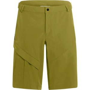 Vaude Мъжки шорти за колоездене Vaude Tamaro Shorts III Cycling bottoms - Dark Leaf (055-3501-0212)