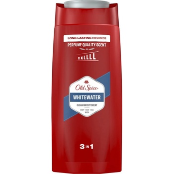 Old Spice Whitewater sprchový gél 675 ml