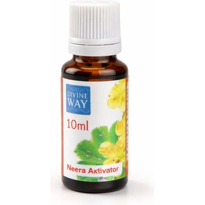 Aktivator Bioinformační bylinná tinktura 10 ml