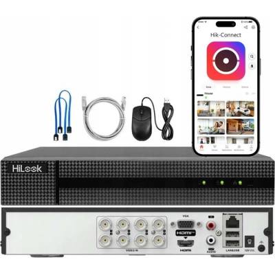 Hikvision HiLook DVR-208G-M1/T