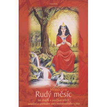 Rudý měsíc - Miranda Gray