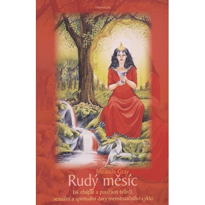 Rudý měsíc - Miranda Gray