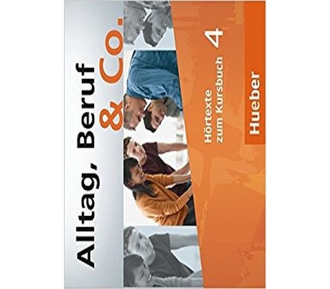 Alltag Beruf & Co. A2/2 CD 1