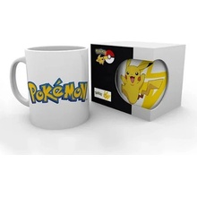 GB eye Hrnek Pokemon Pikachu 320 ml