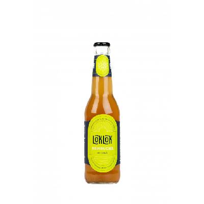 Loklok - kombucha ORIGINAL 0,33l - 12ks