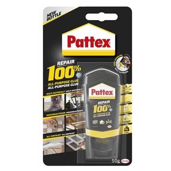 Henkel Лепило, течно, 50 g, HENKEL "Pattex Total" 2716447 (2716447/3003204)