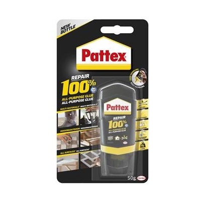 Henkel Лепило, течно, 50 g, HENKEL "Pattex Total" 2716447 (2716447/3003204)