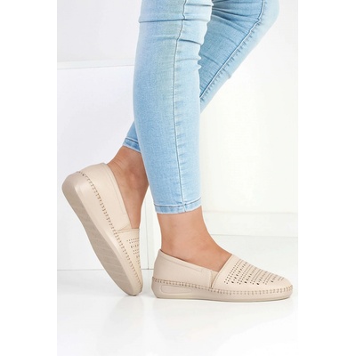 Lemon tree polobotky LW-12BE béžové