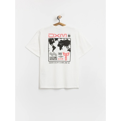 Deus Ex Machina Departed vintage white