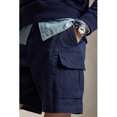 Ralph Lauren къс панталон карго мъжки памучен (710964027)
