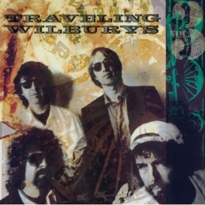 THE TRAVELING WILBURYS - THE TRAVELING...VOL.3 LP