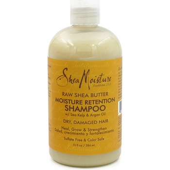 Shea Moisture Raw Shea Butter Deep Moisturizing Shampoo 384 ml