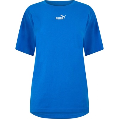 PUMA Puma Ess Sml Logo T Ld99 - Bleu
