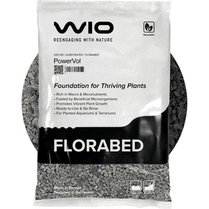 WIO PowerVol Florabed - аквариумен субстрат 3 kg