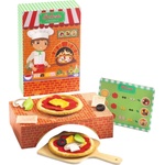 DJECO Игрален комплект Djeco - Пицата на Роберто (DJ05516) - baby