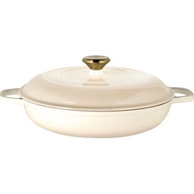 SILVERCREST Litinová servírovací pánev Premium, Ø 30 cm