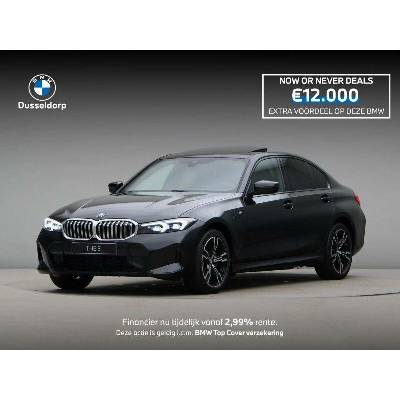 BMW 330e M Sport 215 kW