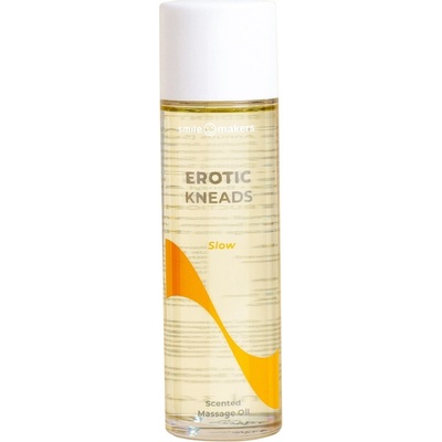 Smile Makers Erotic Kneads Slow Olej masážny 100 ml