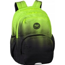 CoolPack žlutá a zlatá černá