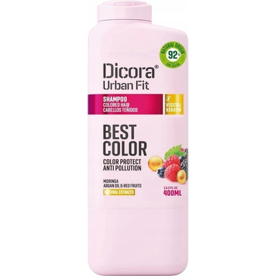Dicora Shampoo Best Color 400 ml