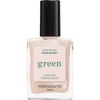 Manucurist Lak na nehty Green Pearlescent 15 ml