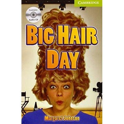Big Hair Day Starter/Beginner Book with Audio CD