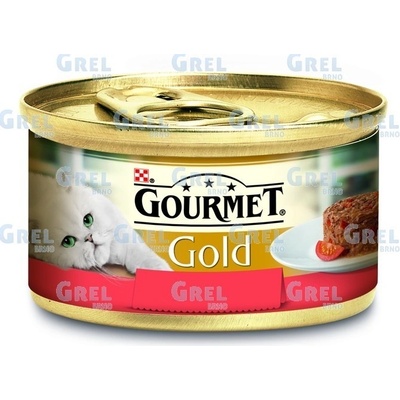 Gourmet Gold Savoure Cake 85 g