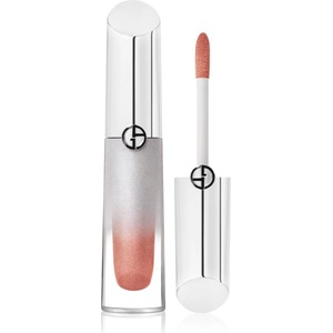 Giorgio Armani Prisma Glass Icy Plumper блясък за устни за по-голям обем цвят 33 Rosewood Frost 3.5ml